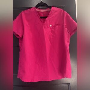 Fabletics Hibiscus color scrub set